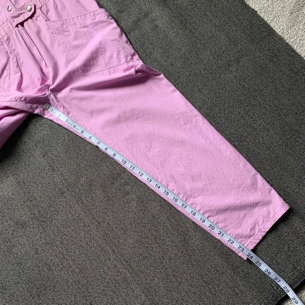 Jumpsuit Pastel Purple Vintage Coveralls for Junior Girls - Picture 16 of 17